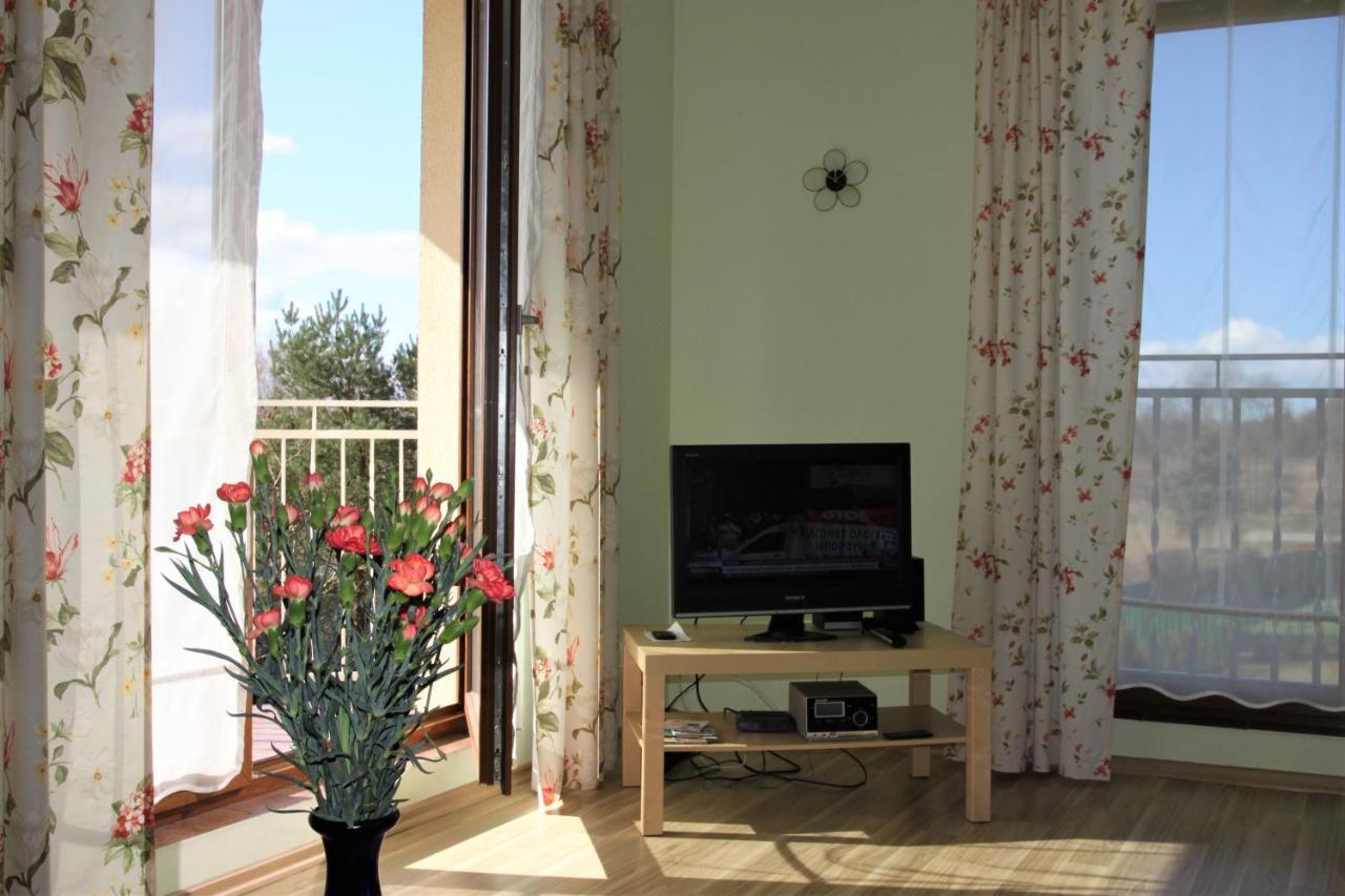 Apartament Motyl Władysławowo Kültér fotó