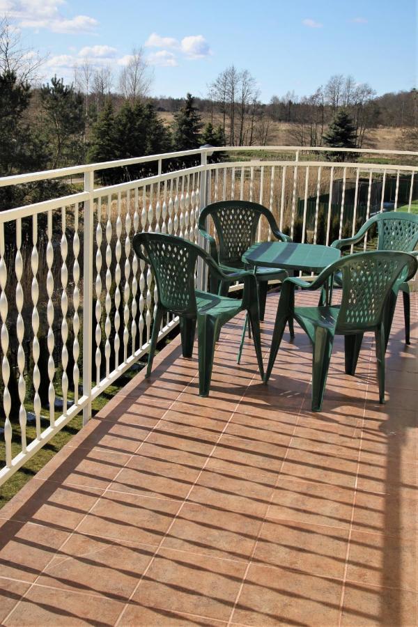 Apartament Motyl Władysławowo Kültér fotó